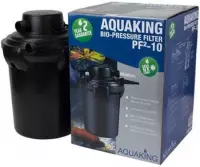 Aquaking drukfilter UVC PF2-10 eco