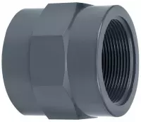 VDL Schroefbus met binnendraad 25mm x ½''