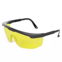 Benson Beschermbril - Veiligheidsbril Profi Gele Glazen