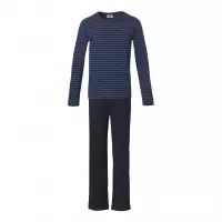 ten Cate pyjama stripe voor Heren - Maat M