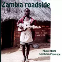 Various Artists - Zambia Roadside. Music From Souther (CD)