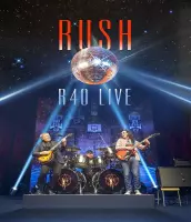 Rush - R40 Live (BluRay)