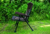 Skills Camo Relax Chair Adjustable