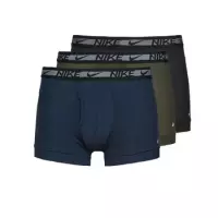 Nike % Onderbroek - Mannen - zwart/blauw/grijs