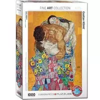 Eurographics The Family - Gustav Klimt (1000)