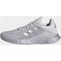 adidas Duramo SL  Sportschoenen - Maat 40 - Vrouwen - wit/grijs