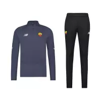 New Balance AS Roma Ondershirt  Sportshirt Unisex - Maat 158