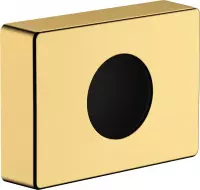Hansgrohe AddStoris Dispenser 14x3,2x10 cm Polished Gold Optic