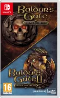 Baldur's Gate - Enhanced Edition - Switch