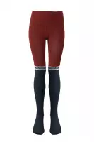 Topitm maillot grey/rusty red