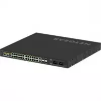 Netgear GSM4230UP Managed Gigabit Ethernet (10/100/1000) Power over Ethernet (PoE) 1U Zwart