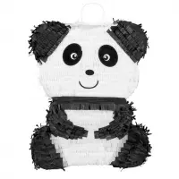Boland - Piñata Panda - Verjaardag, Kinderfeestje, Themafeest - Dieren