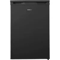 Inventum KV550B - Tafelmodel koelkast - Vrijstaand - 113 liter - Zwart