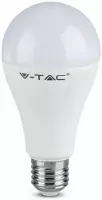 V-tac Ledlamp Vt-2315 A65 E27 15w 6400k 160lm Ip20 Wit