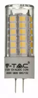 V-tac Led-lamp Vt-234 3,2w 3000k Ip20 G4 Wit/geel