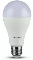 V-tac Ledlamp Vt-2117 A65 E27 15w 6400k 1350lm Wit 2 Stuks