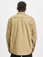 Dickies Work Longsleeve Shirt - Khaki