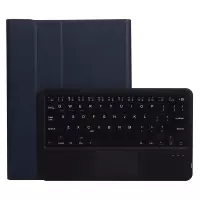 Lunso - Afneembare Keyboard Hoes - iPad Pro 11 Inch (2018/2020/2021- Zwart