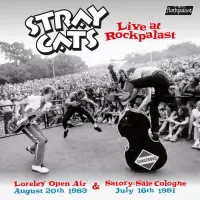 Stray Cats - Live At Rockpalast (Coloured Vinyl)