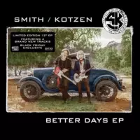 Adrian & Richie Kotzen Smith - Better Days