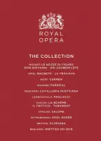 Various Artists - The Royal Opera Collection - 18 Ope (22 DVD)
