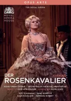 Kiri Te Kanawa, Georg Solti - Der Rosenkavalier (DVD)