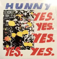 Hunny - Yes. Yes. Yes. Yes. Yes. (12" Vinyl Single)