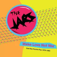 Jars - Make Love Not War (LP)