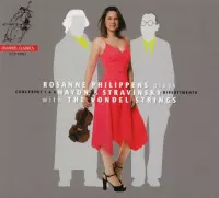 Rosanne Philippens, The Vondel Strings - Haydn & Stravinsky (CD)