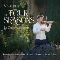 Francisca Fulana & Jeannette Sorrell - Vivaldi Four Seasons (CD)