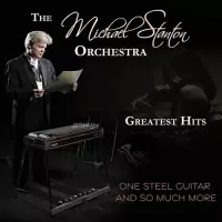 Michael Staton Orchestra - One Steel Guitar And So Much More (CD)