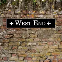 West End - West End (LP)