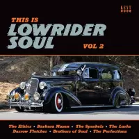This Is Lowrider Soul
