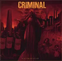Criminal - Sacrificio (CD)