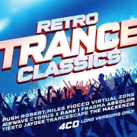 Various Artists - Retro Trance Classics (CD)