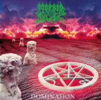 Morbid Angel - Domination (White Vinyl)
