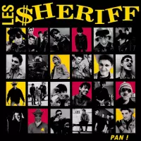 Les Sheriff - Pan ! (LP)