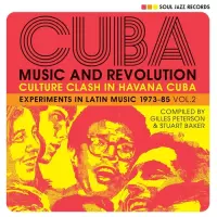 Various Artists - Cuba Music And Revolution Vol. 2
