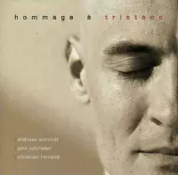Schmidt & Schroeder & Ramond - Hommage A Tristano (CD)