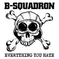 B Squadron - Everything You Hate (CD)