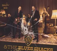 B.B. & The Blues Shacks - Breaking Point (CD)
