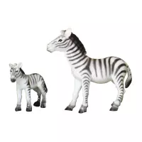 Lg-imports Wildlife Zebra 18x13x7 Cm