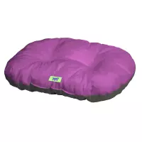 Ferplast Dierenkussen Relax 36 X 55 Cm Katoen Paars
