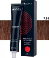 Indola - Indola Profession Permanent Caring Color 7.86 60ml