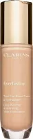 Clarins - Everlasting Long-Wearing & Hydrating Matte Foundation - Long-Lasting Moisturizing Makeup With Matte Effect 30 Ml 105N