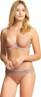 Wacoal Lace Affair Voorgevormde Beugel Bh WA853256 Rose Dust 70D