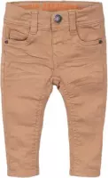 Dirkje - Beige Jeans-98