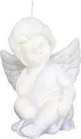 Ivoor engel figuurkaars nr. 3 110/90 (4 uur)