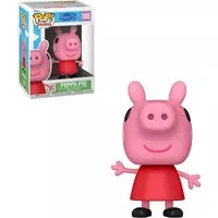 Funko Peppa Pig - Funko Pop! Animation - Peppa Pig Figuur  - 9cm