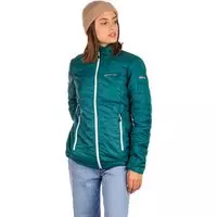 Ortovox Swisswool Piz Bial Insulator Jacket groen